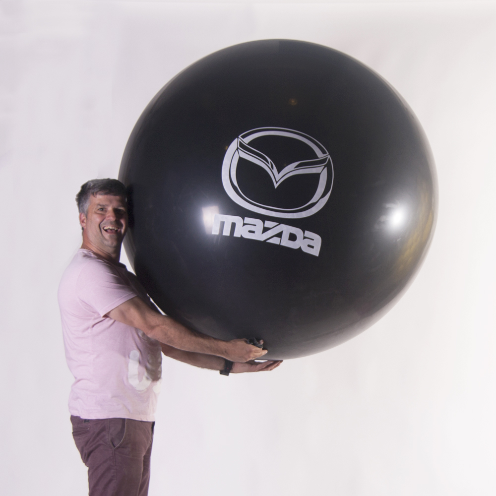 Globo 1,3 m Mazda