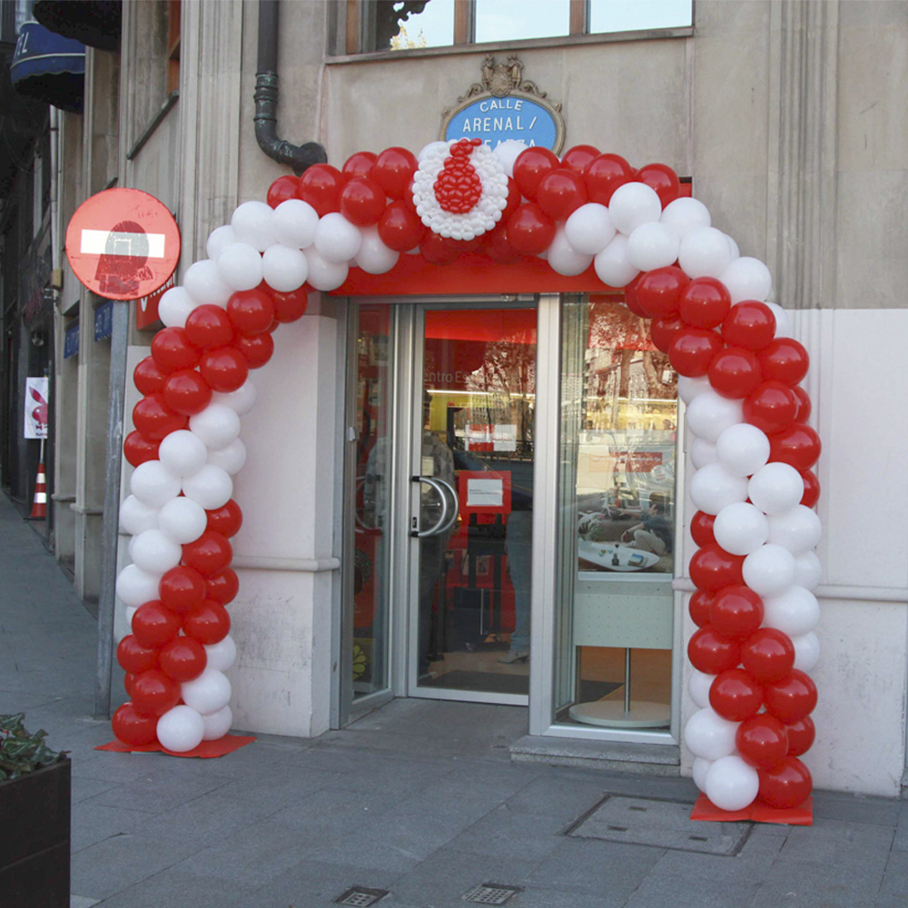 Inauguración tienda Vodafone